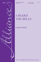 I Heard the Bells SAB choral sheet music cover